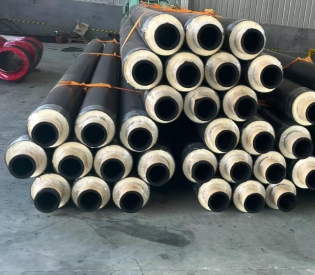 临沧预制聚氨酯保温管在市政工程的使用