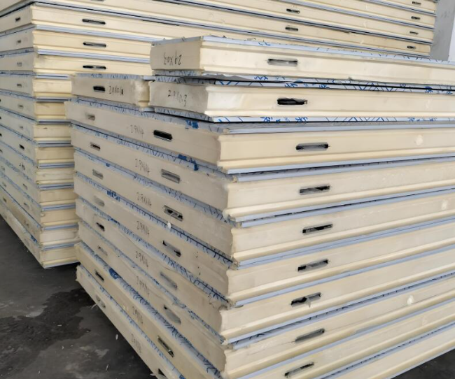 临沧聚氨酯保温板