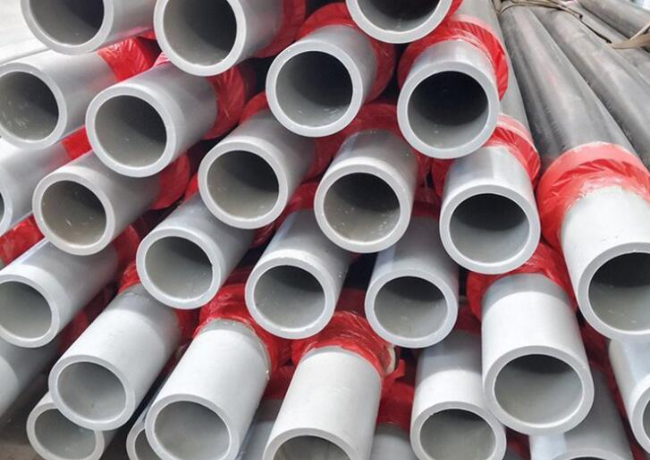 临沧PE-RT预制保温管