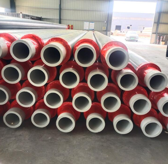 临沧PE-RT聚氨酯保温管