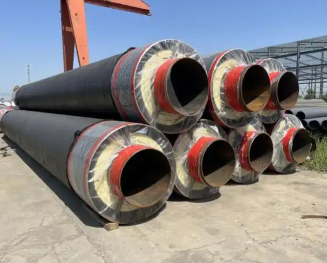 临沧钢套钢保温管