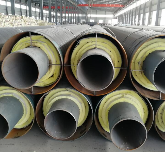 临沧钢套钢保温管
